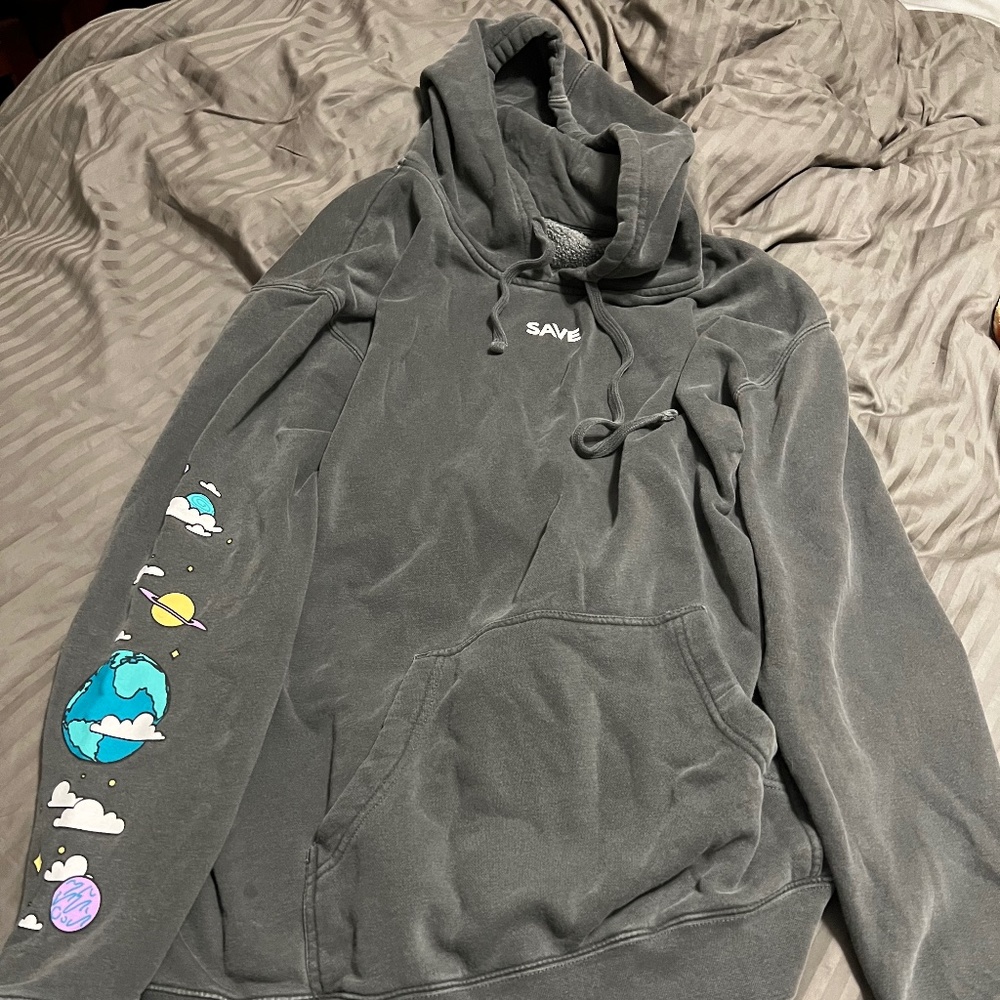 Jack Dylan Grazer SAVE hoodie XL